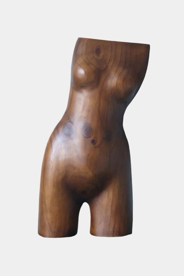 Abstract Wood Sculpture #WG184