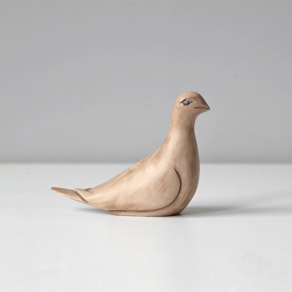 Animal Wood Sculpture #WA073