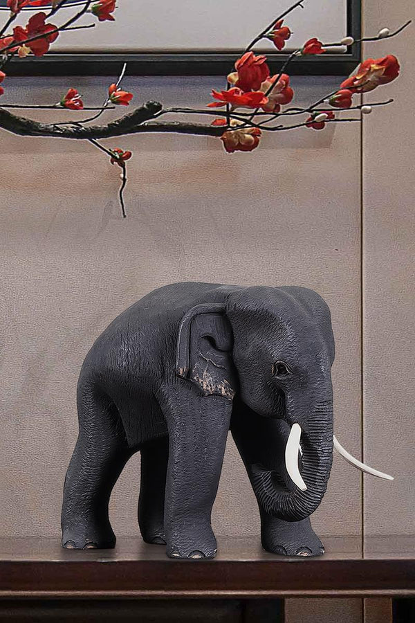 Animal Wood Sculpture #WA176