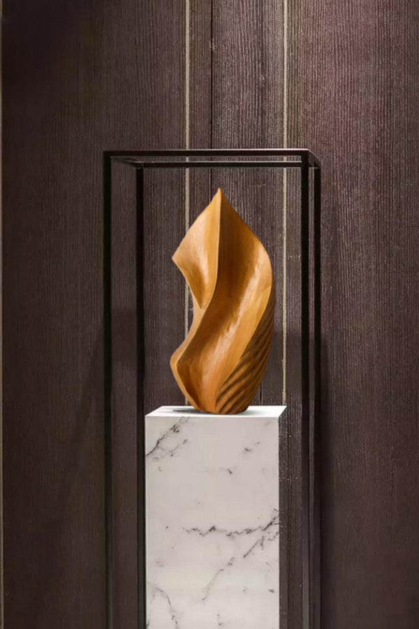 Beautiful Wood Wall Decor - Brown Decor - Art Decor #WA010
