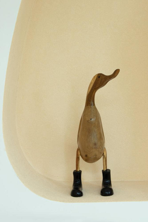 Animal Wood Sculpture #WA085