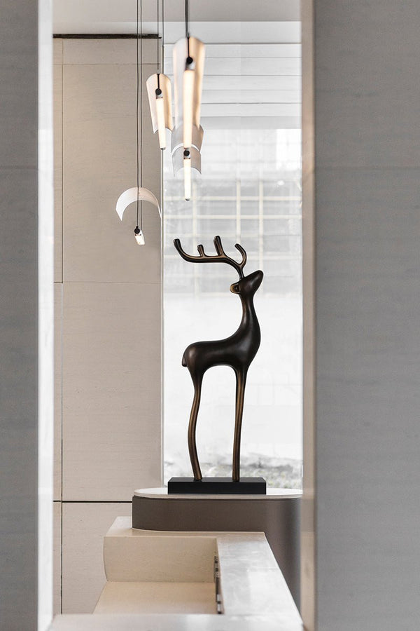 Animal Wood Sculpture #WA062