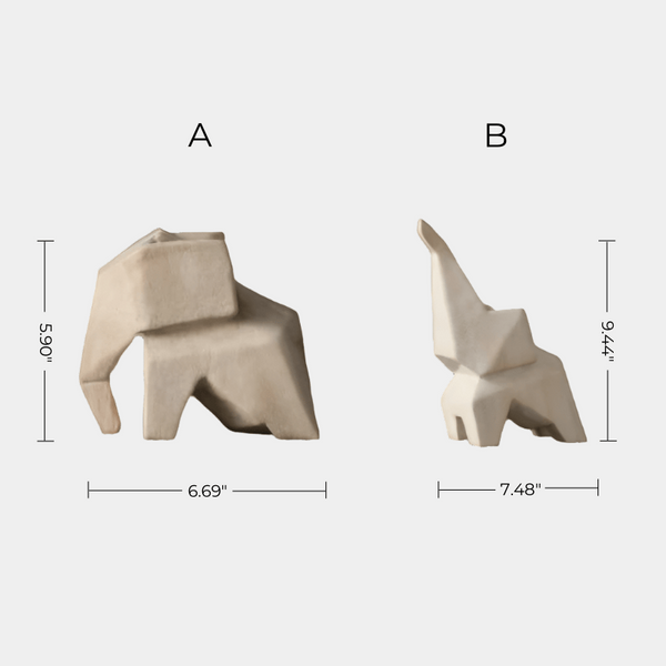 Animal Wood Sculpture #WA179