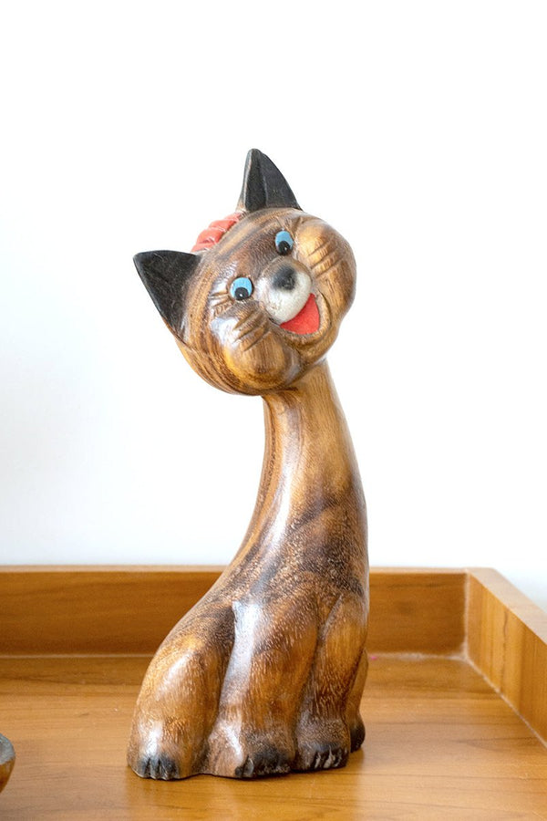 Animal Wood Sculpture #WA182