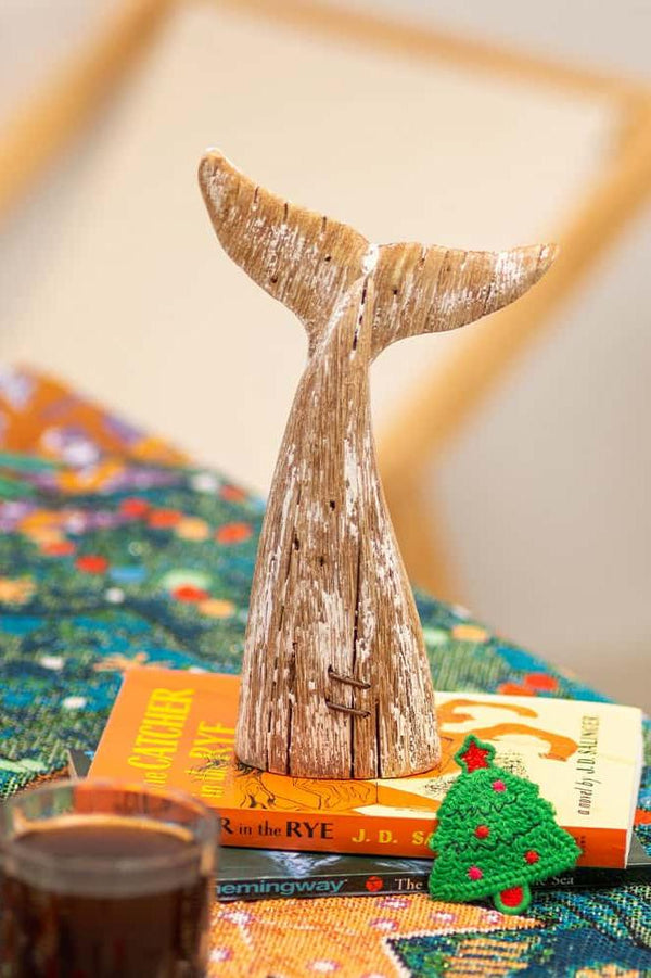 Animal Wood Sculpture #WA077