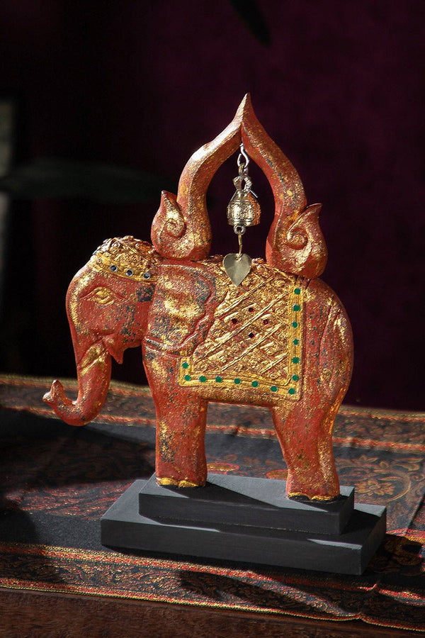 Animal Wood Sculpture #WA172