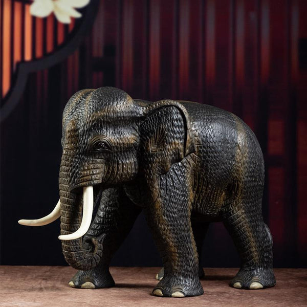 Animal Wood Sculpture #WA171