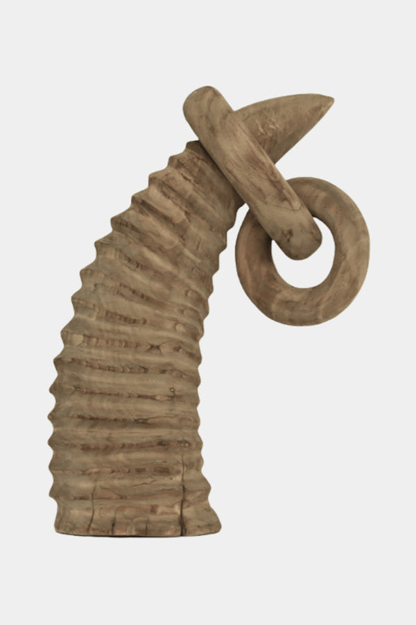 Abstract Wood Sculpture #WG165