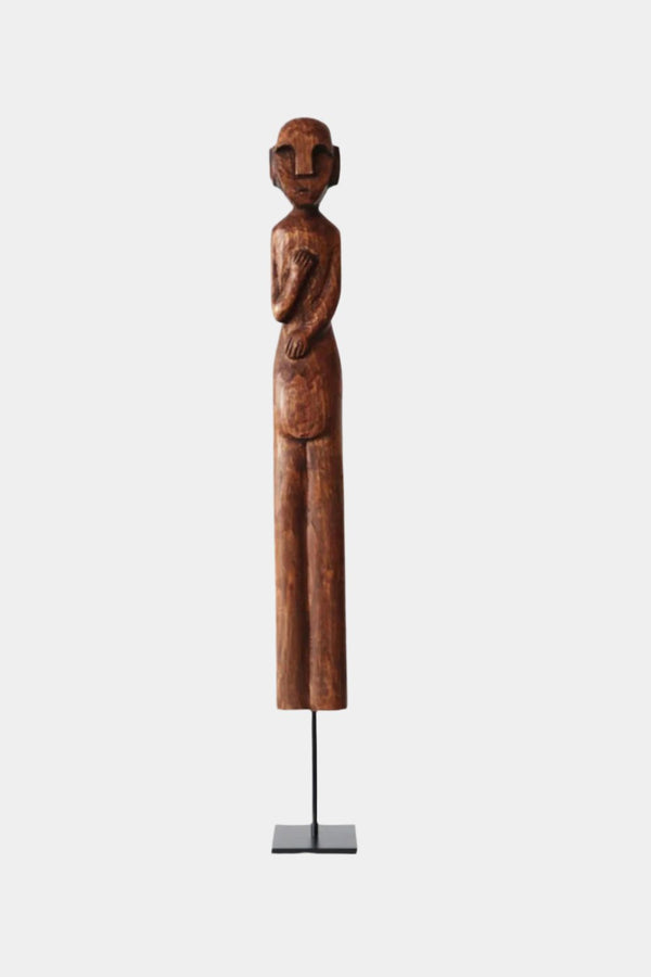 Abstract Wood Sculpture #WG156