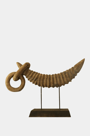 Abstract Wood Sculpture #WG168