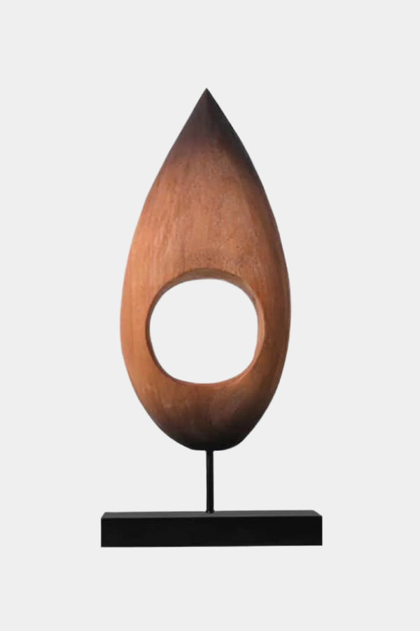 Abstract Wood Sculpture #WG154
