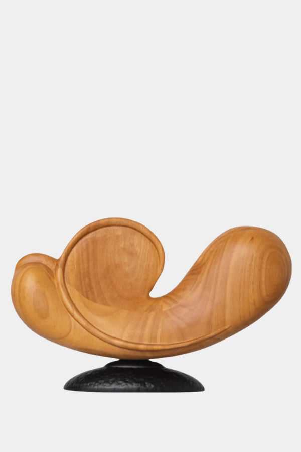 Abstract Wood Sculpture #WG160
