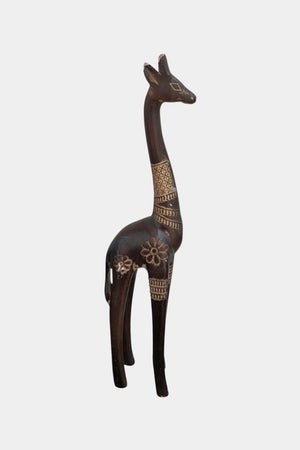 Animal Wood Sculpture #WA180