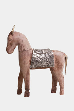 Animal Wood Sculpture #WA092