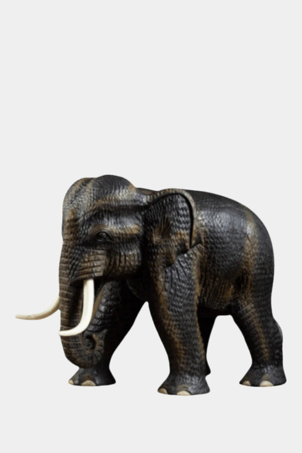 Animal Wood Sculpture #WA171