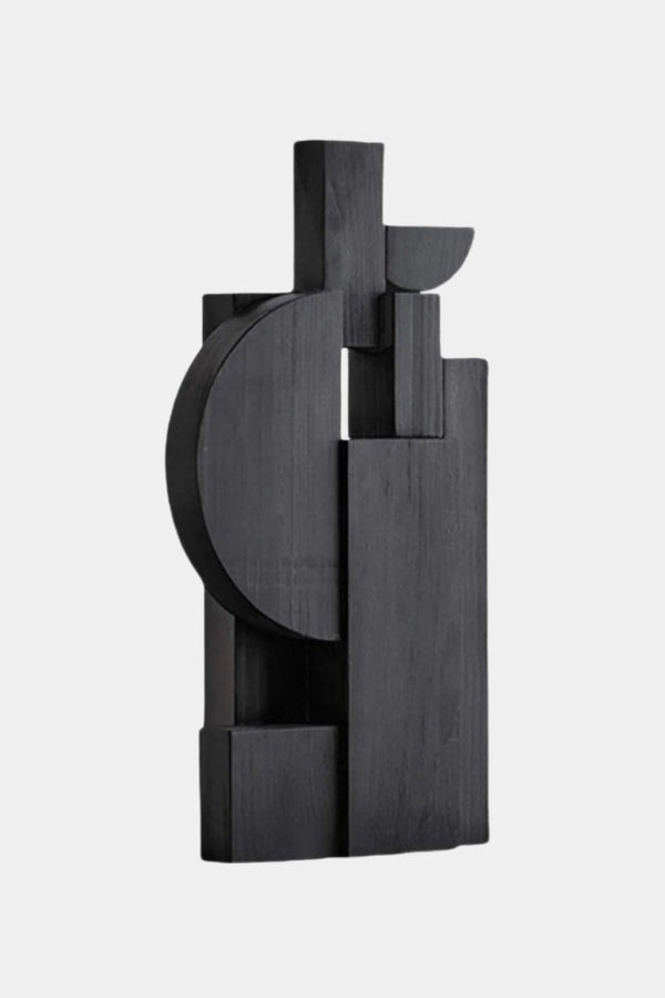 Abstract Wood Sculpture #WG161