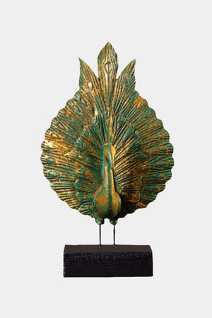 Animal Wood Sculpture #WA090