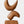 Abstract Wood Sculpture #WG163