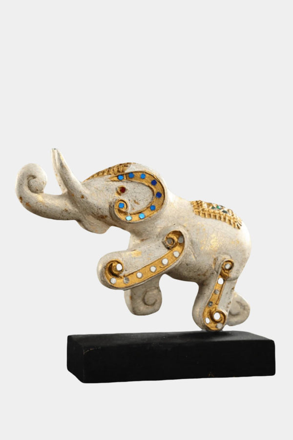 Animal Wood Sculpture #WA174