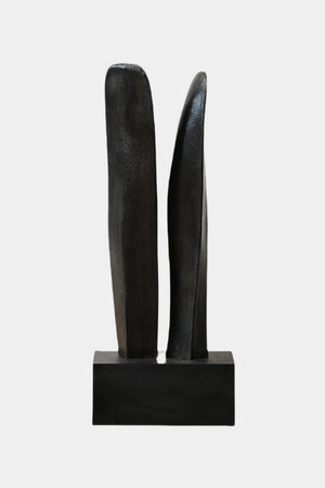 Abstract Wood Sculpture #WG152