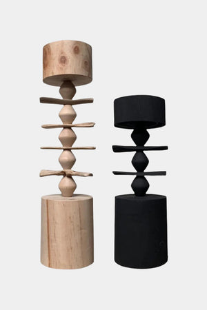 Abstract Wood Sculpture #WG183