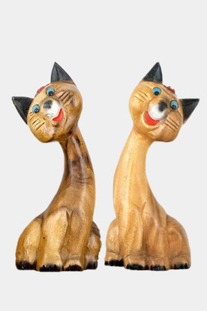Animal Wood Sculpture #WA182