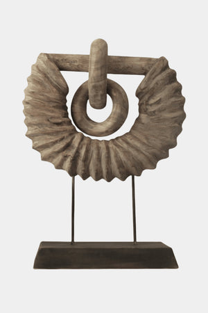 Abstract Wood Sculpture #WG167