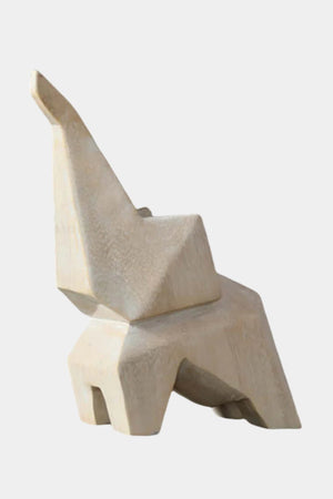 Animal Wood Sculpture #WA179