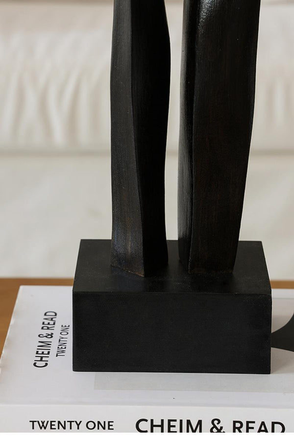 Abstract Wood Sculpture #WG152