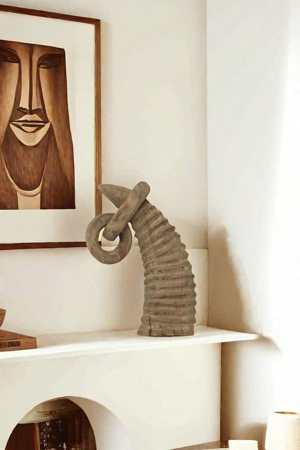Abstract Wood Sculpture #WG165