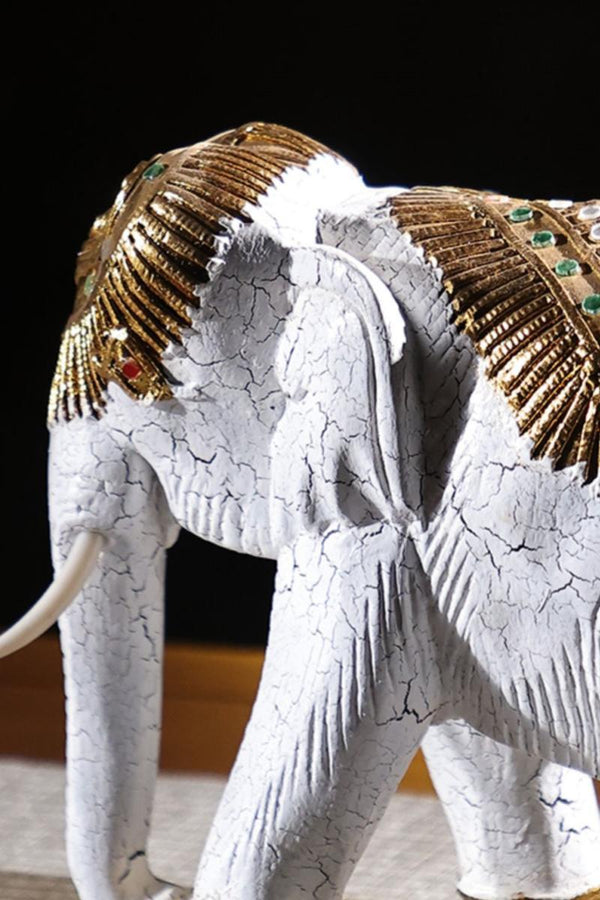 Animal Wood Sculpture #WA094