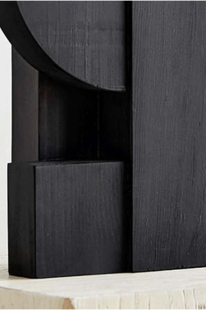 Abstract Wood Sculpture #WG161