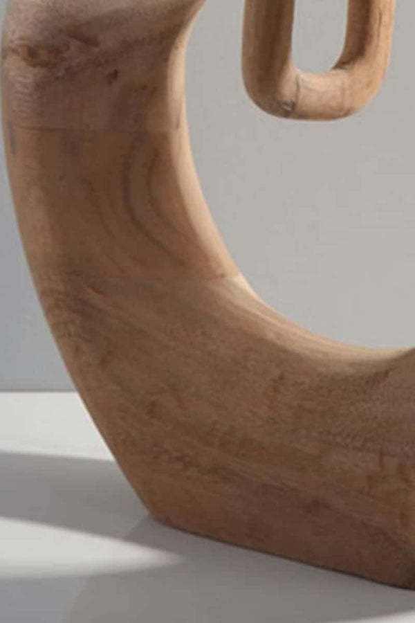 Abstract Wood Sculpture #WG153