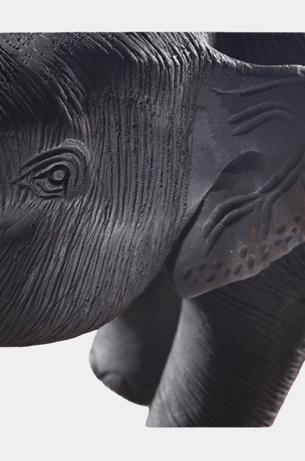 Animal Wood Sculpture #WA091