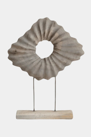 Abstract Wood Sculpture #WG151