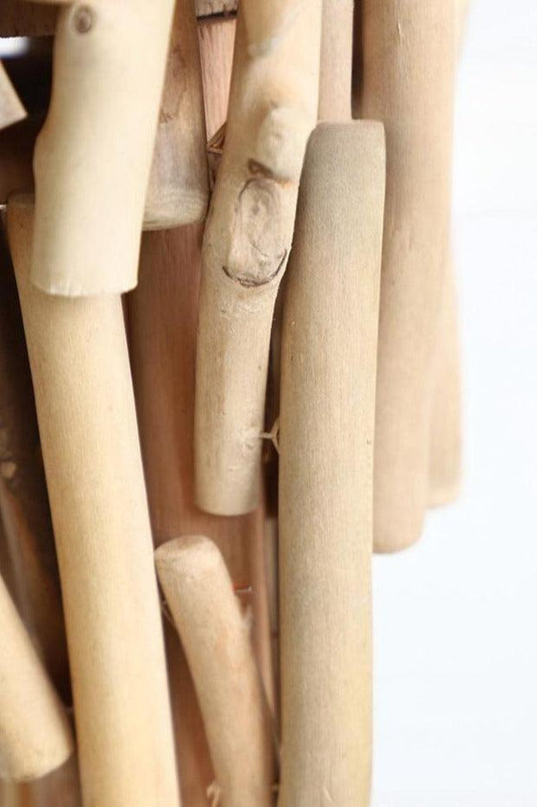Animal Wood Sculpture #WA089