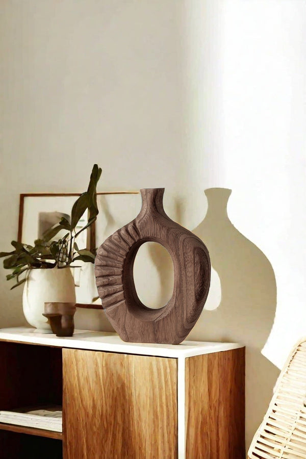 Abstract Wood Sculpture #WG164