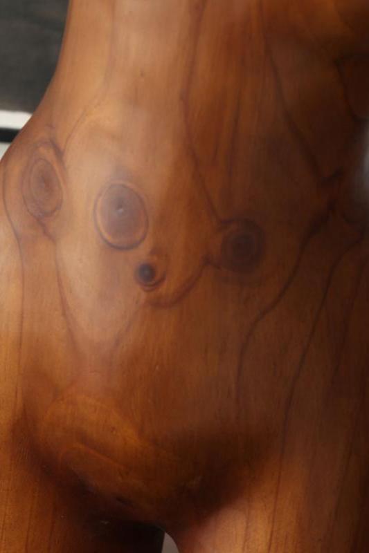 Abstract Wood Sculpture #WG184