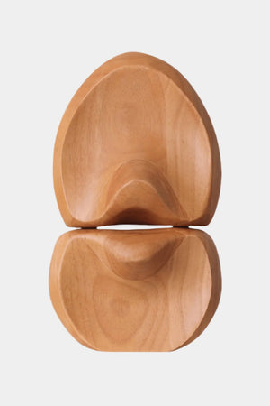 Abstract Wood Sculpture #WG159