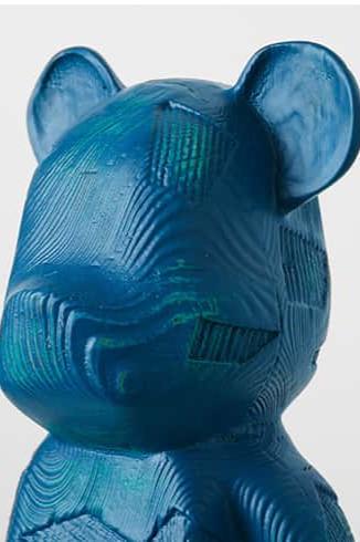 Animal Wood Sculpture #WA095