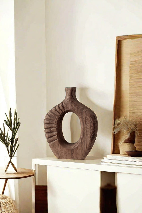 Abstract Wood Sculpture #WG164