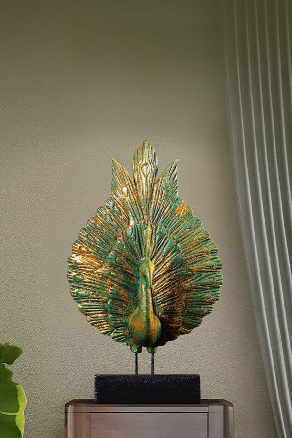 Animal Wood Sculpture #WA090