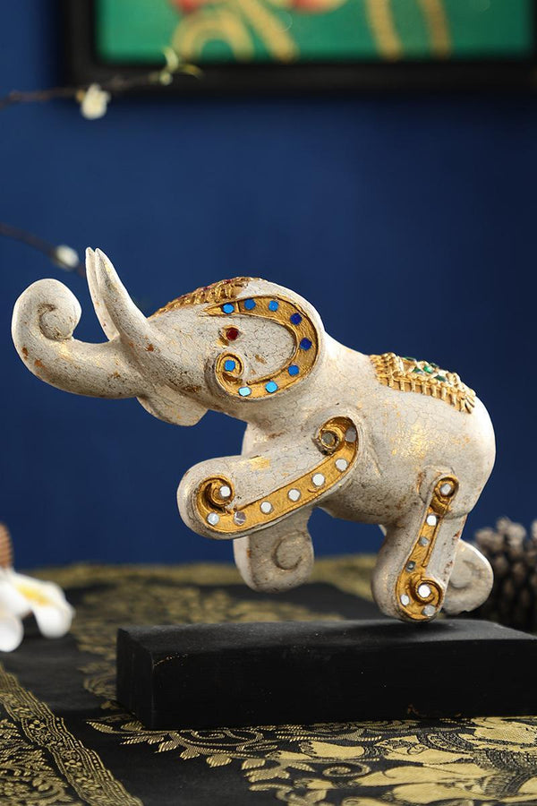 Animal Wood Sculpture #WA174