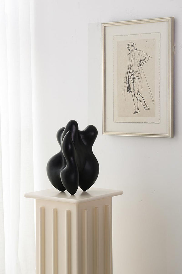 Abstract Wood Sculpture #WG150