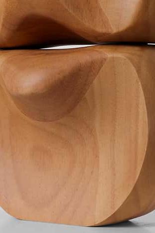 Abstract Wood Sculpture #WG159