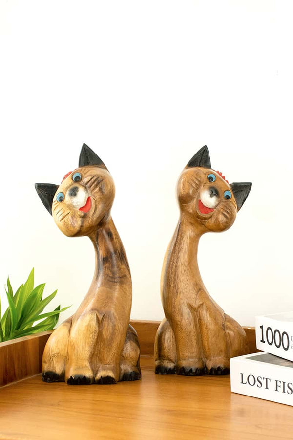 Animal Wood Sculpture #WA182