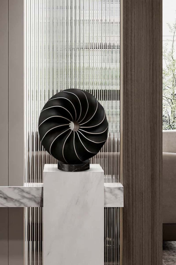 Abstract Wood Sculpture #WG162