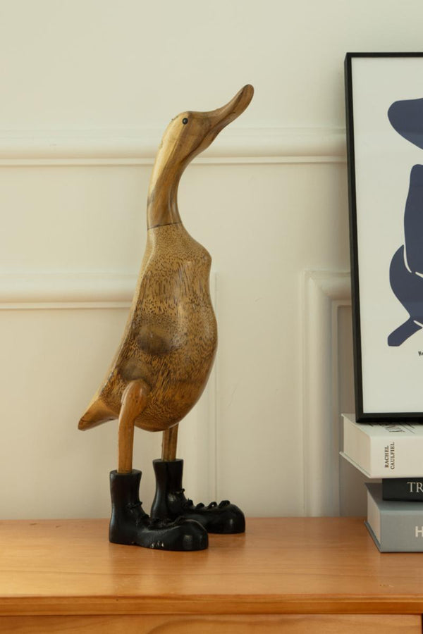Animal Wood Sculpture #WA085