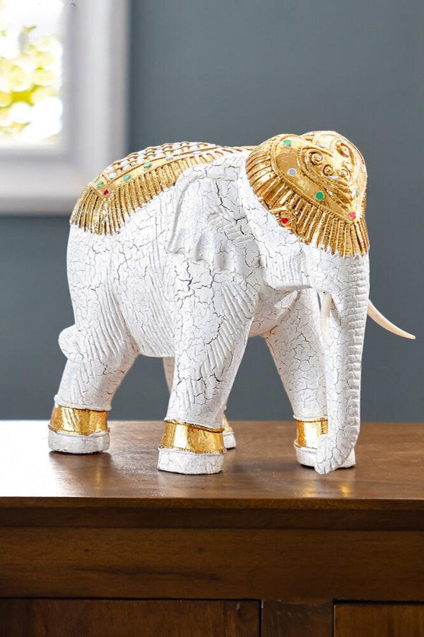Animal Wood Sculpture #WA094