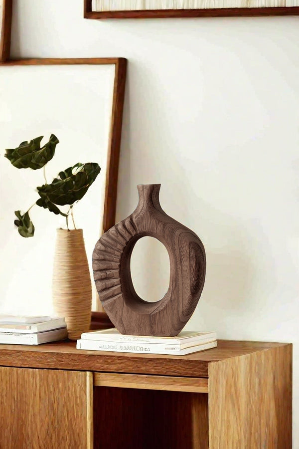 Abstract Wood Sculpture #WG164